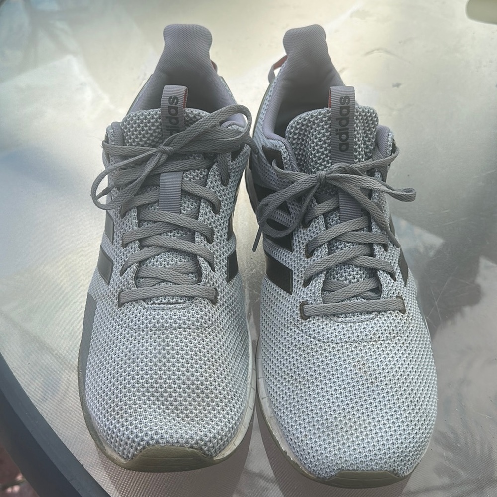 Adidas athletic shoes